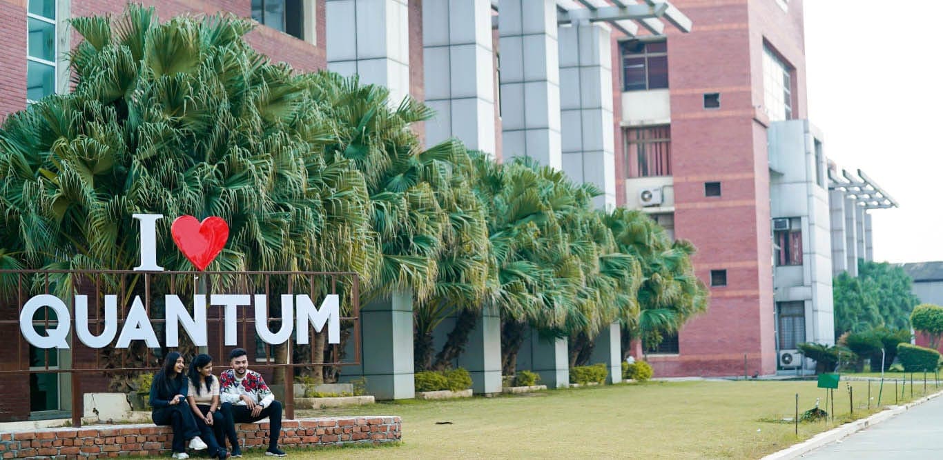 Quantum University Rankings